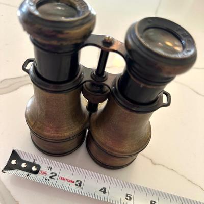 Miner’s Binoculars