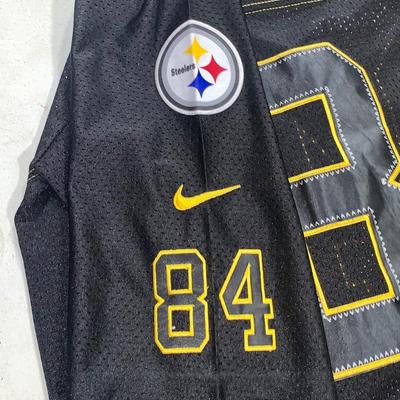 Pittsburgh Steelers Antonio Brown No. 84 Jersey by Nike - Size 44