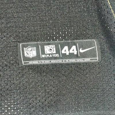 Pittsburgh Steelers Antonio Brown No. 84 Jersey by Nike - Size 44