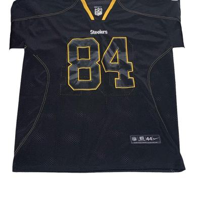 Pittsburgh Steelers Antonio Brown No. 84 Jersey by Nike - Size 44