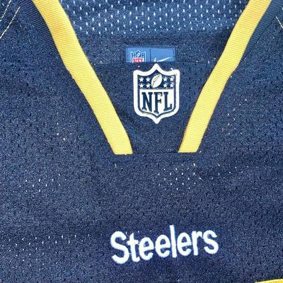 Pittsburgh Steelers Antonio Brown No. 84 Jersey by Nike - Size 44