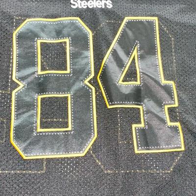Pittsburgh Steelers Antonio Brown No. 84 Jersey by Nike - Size 44