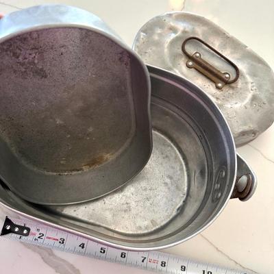 Miner’s Lunchbox - Tin