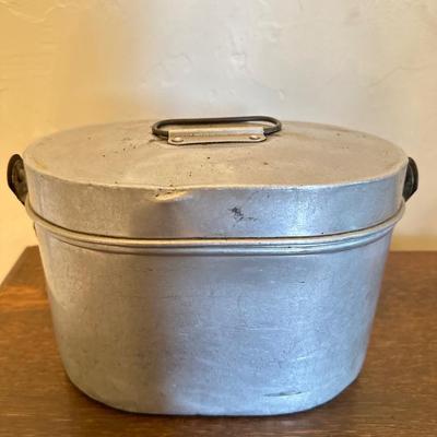 Miner’s Lunchbox - Tin