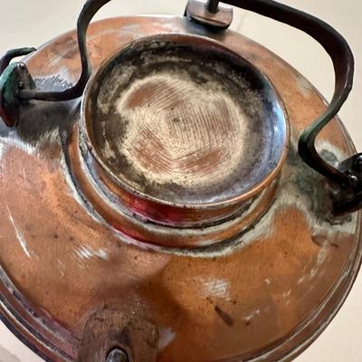 Miner’s Lunchbox - Copper