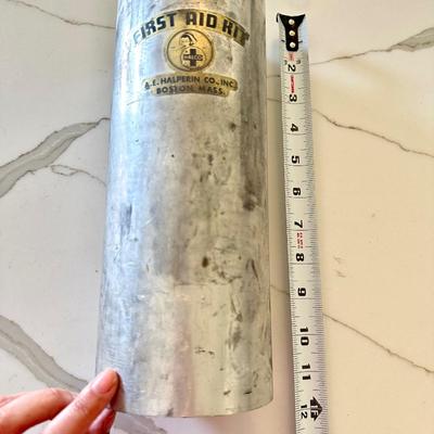 Miner’s Firat Aid Kit