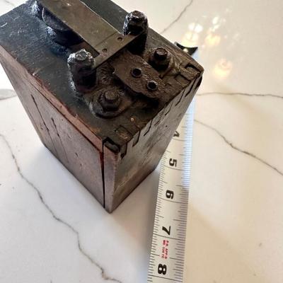 Antique Miners Items