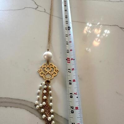 Sara Kay Jewelry Long Necklace
