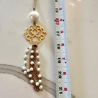 Sara Kay Jewelry Long Necklace