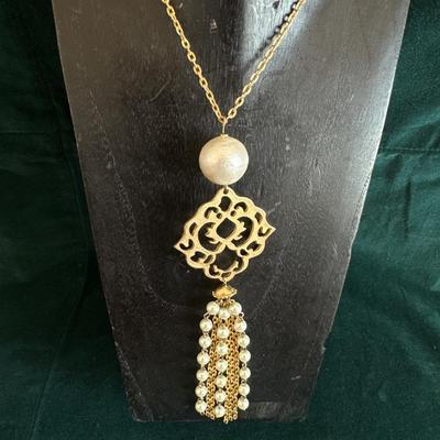 Sara Kay Jewelry Long Necklace