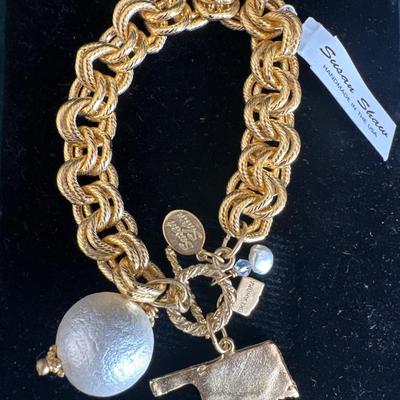 Susan Shaw Oklahoma Bracelet