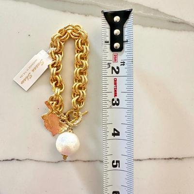 Susan Shaw Oklahoma Bracelet New with Tag NWT