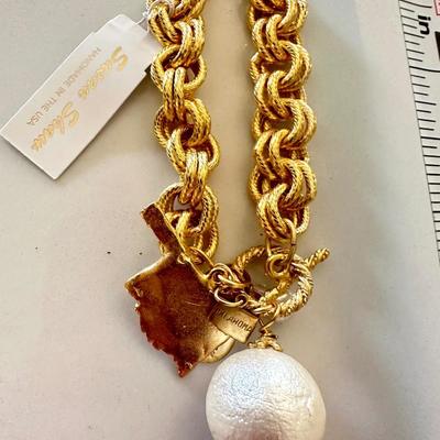 Susan Shaw Oklahoma Bracelet New with Tag NWT