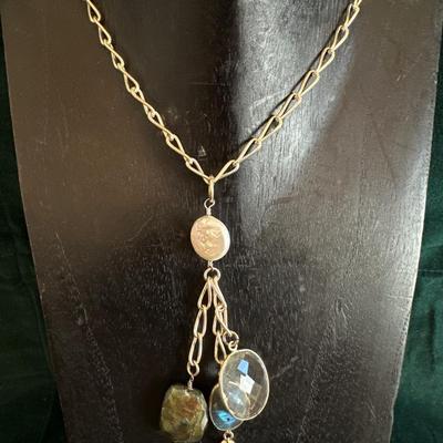 Grace George Necklace