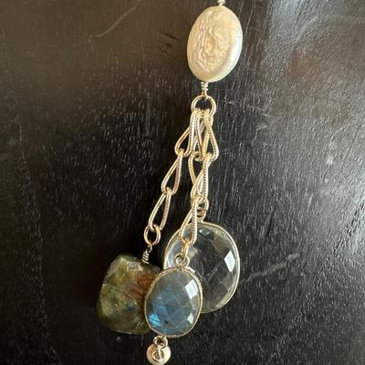 Grace George Necklace