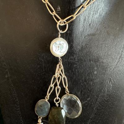 Grace George Necklace