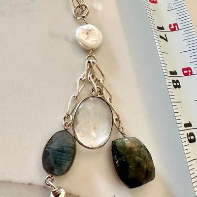 Grace George Necklace