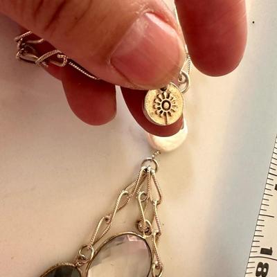Grace George Necklace