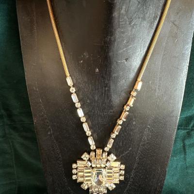 JCrew Necklace and Bracelet