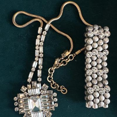 JCrew Necklace and Bracelet