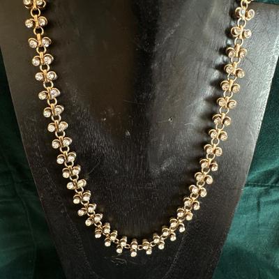 JCrew Necklace and Bracelet