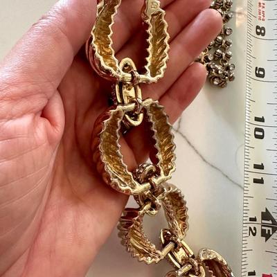 JCrew Necklace and Bracelet
