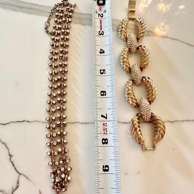 JCrew Necklace and Bracelet