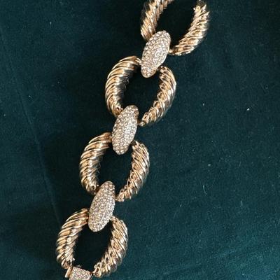 JCrew Necklace and Bracelet