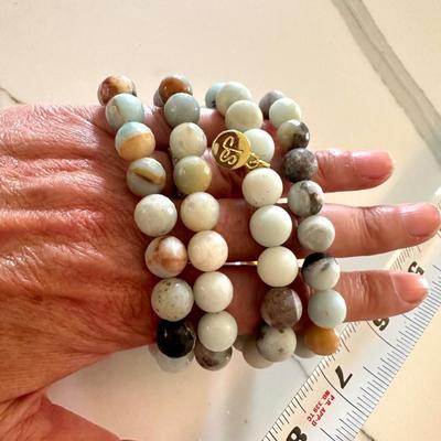 Beautiful Bracelet Lot - Blues -J Spencer
