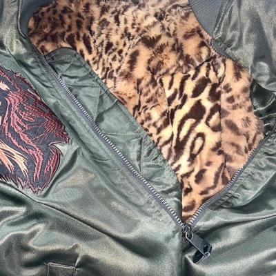 Nisitetu Lions Japanese Baseball Jacket