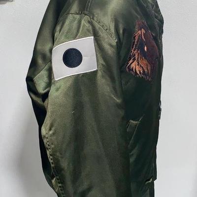 Nisitetu Lions Japanese Baseball Jacket