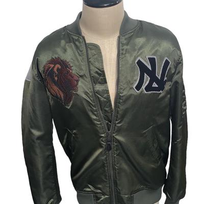 Nisitetu Lions Japanese Baseball Jacket