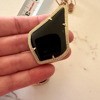 2 pair of Kendra Scott earrings