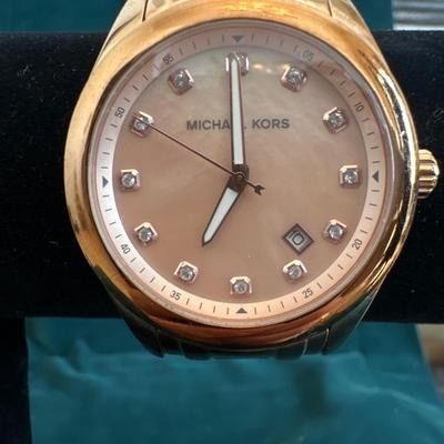Michael Kors watch