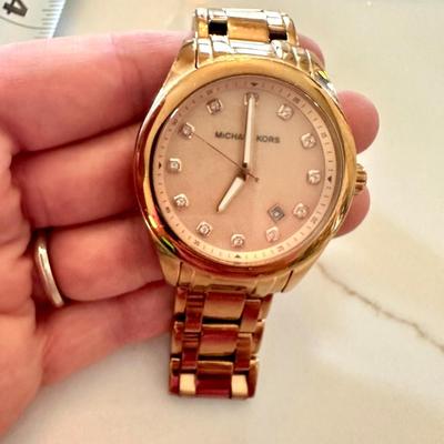 Michael Kors watch
