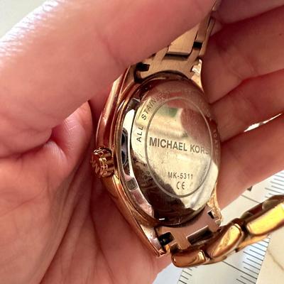 Michael Kors watch
