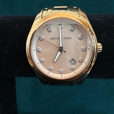 Michael Kors watch