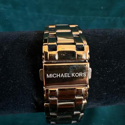 Michael Kors watch