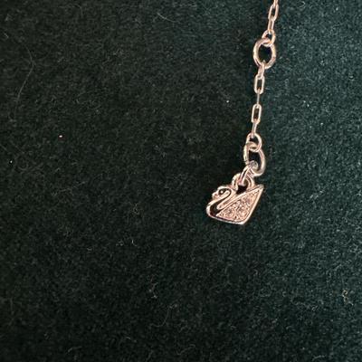 Swarovski Crystal Long Necklace