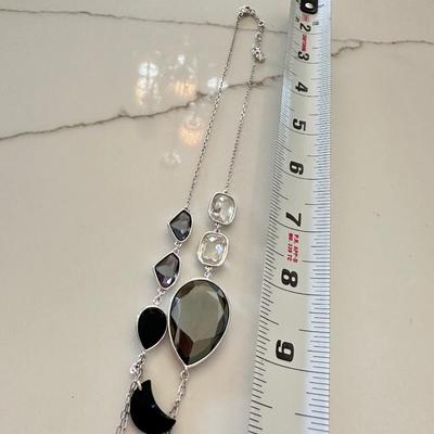 Swarovski Crystal Long Necklace
