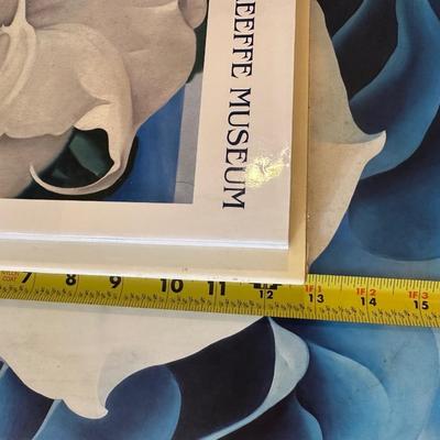 Georgia O’Keefe Art Books (3)