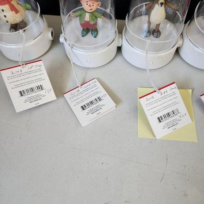 Lot of 5 Hallmark Happy Tappers w tags