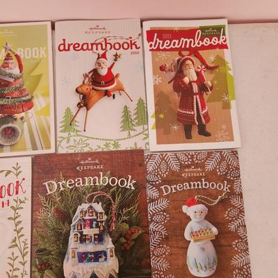 8 years of Hallmarks Dreambooks