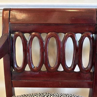Solid Vintage Accent Lodging by Lowenstein Chairs