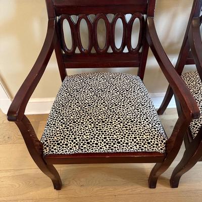 Solid Vintage Accent Lodging by Lowenstein Chairs