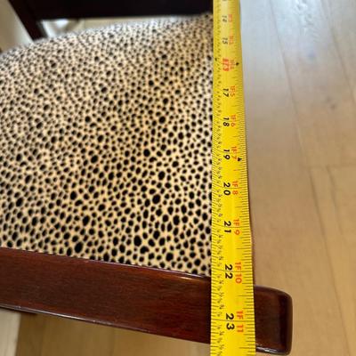 Solid Vintage Accent Lodging by Lowenstein Chairs