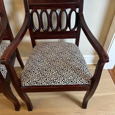 Solid Vintage Accent Lodging by Lowenstein Chairs