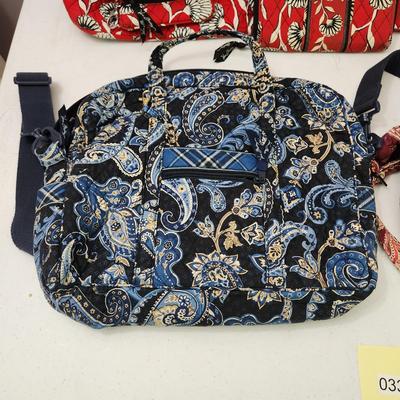 lot of Vera Bradley Bags