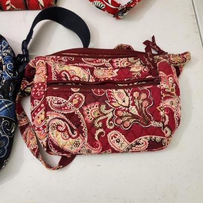 lot of Vera Bradley Bags