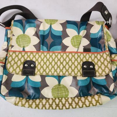 Lot of 2 Key-Per Fossil Bags